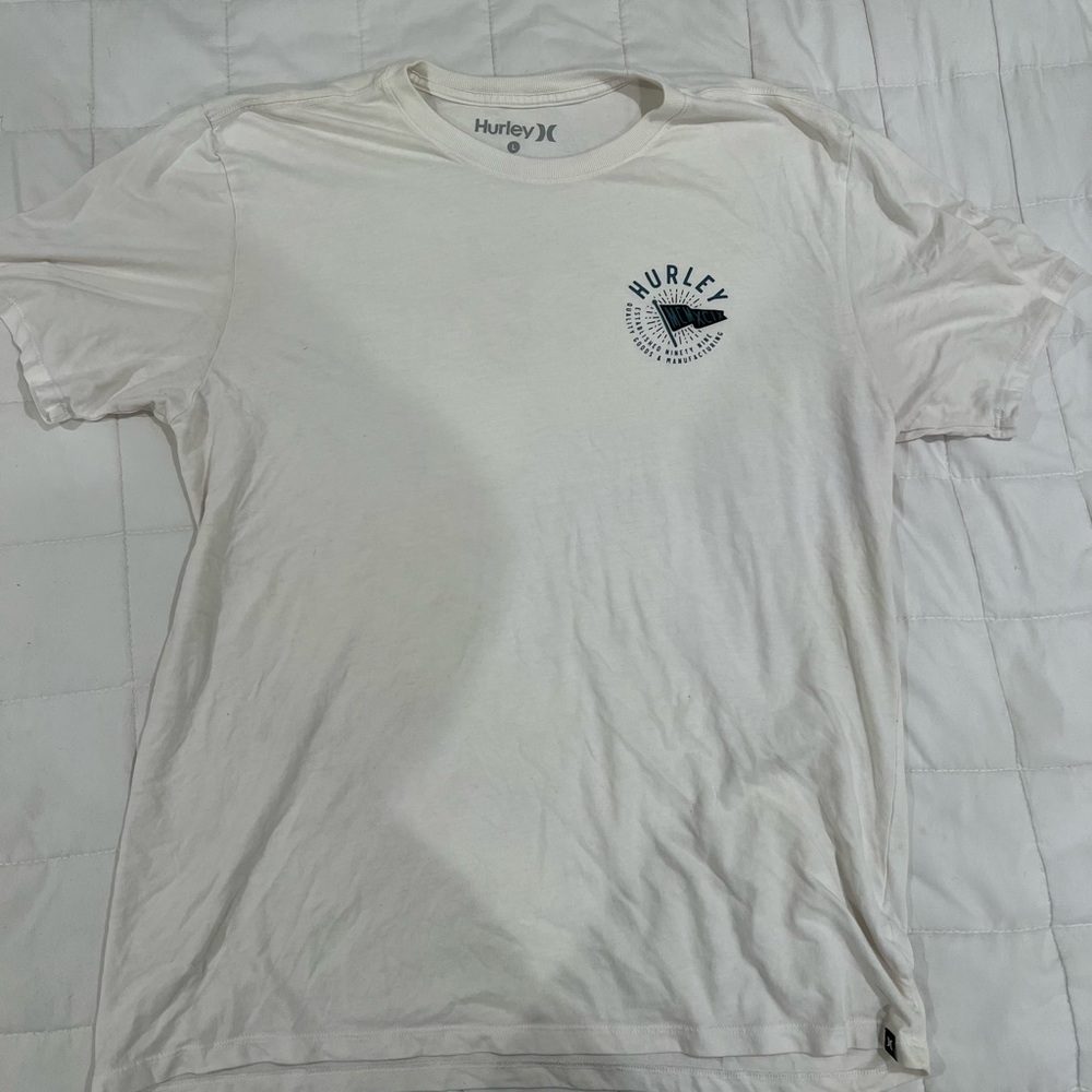 Hurley DriFit Graphic T-Shirt